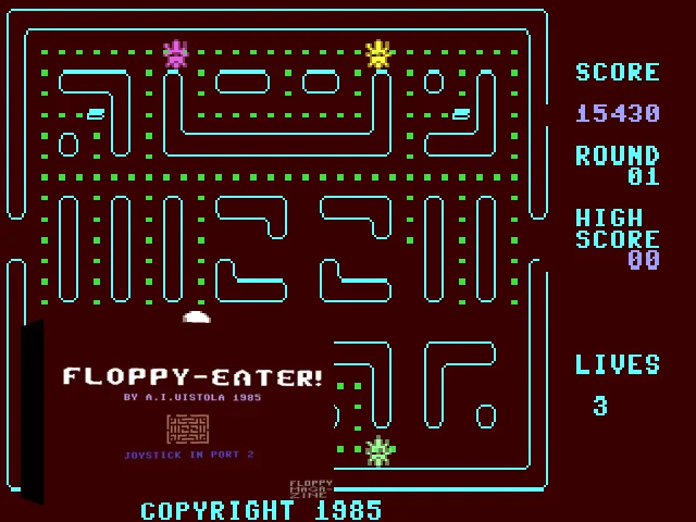 Floppy-Eater! — mixrbv2 (WOR)