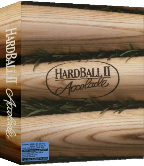 Hardball 2 — box-3D (US)