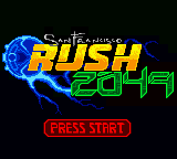 San Francisco Rush 2049 — sstitle (WOR)