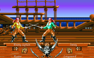 Pirates! Gold — ss (WOR)