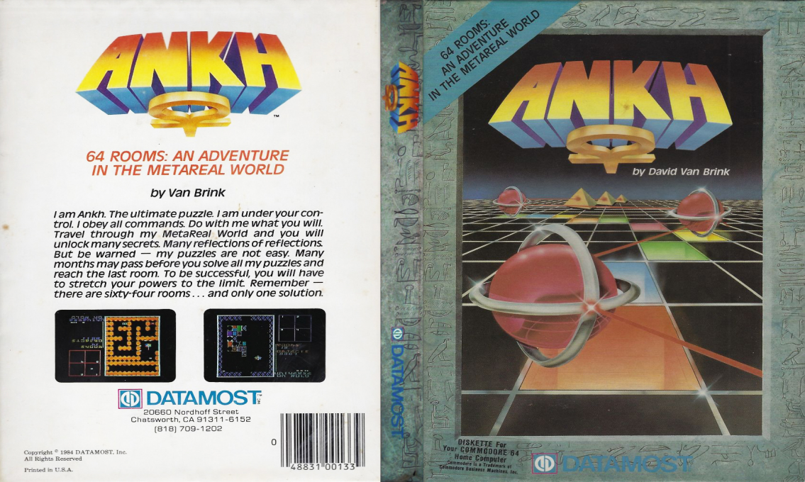 Ankh — box-texture (US)