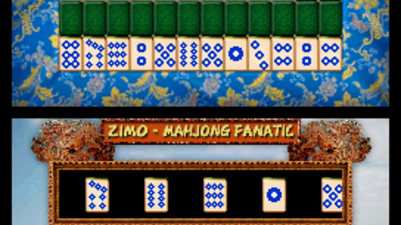 Zimo - Mahjong Fanatic — screenshot (WOR)