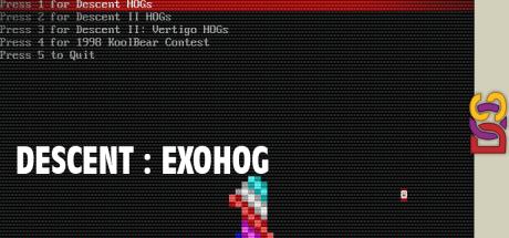 Descent : eXoHOG — steamgrid