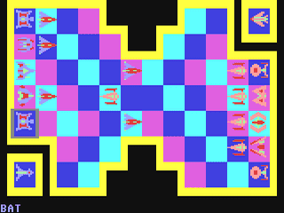 Space Warriors — ss (WOR)