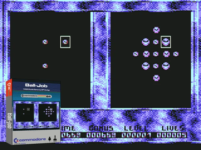 Ball-Job — mixrbv2 (CUS)