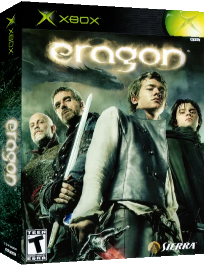 Eragon — box-3D (US)