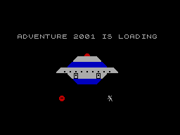 Adventure 2001 — sstitle (WOR)