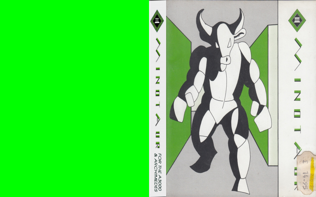 Minotaur — box-texture (UK)