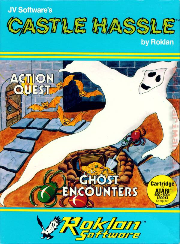 Castle Hassle box art