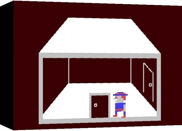 CPU Prisoner — box-3D (WOR)
