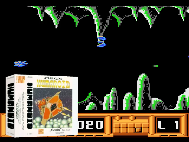 Humanoid — mixrbv2 (WOR)