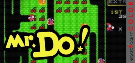 Mr. Do! — steamgrid
