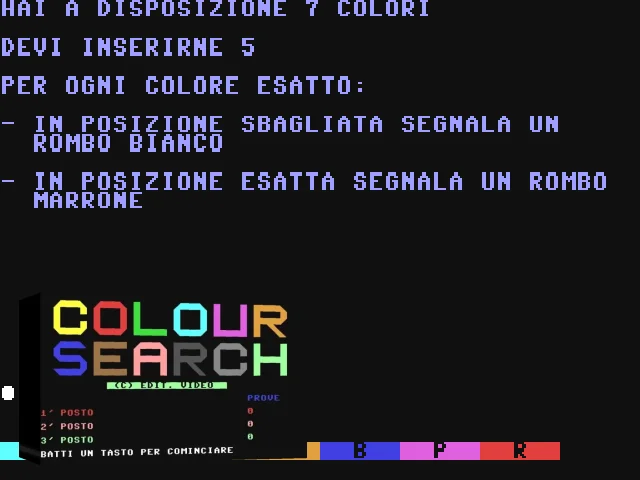 Colour Search — mixrbv2 (WOR)