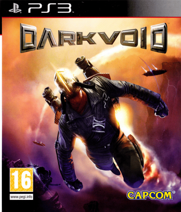 Dark Void — box-2D (FR)