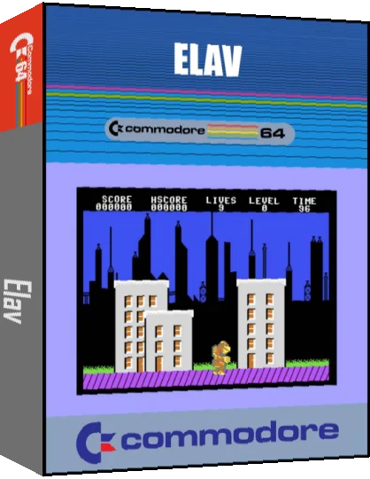 Elav — box-3D (CUS)