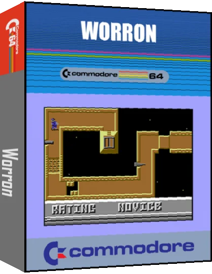 Worron — box-3D (CUS)