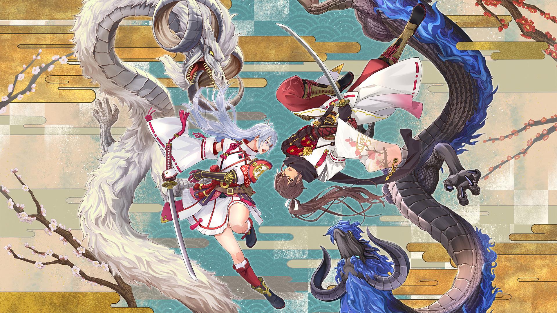 Rune Factory - Guardians of Azuma — fanart