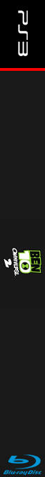 Ben 10 - Omniverse 2 — box-2D-side (US)