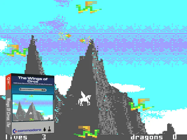 The Wings of Circe — mixrbv2 (CUS)