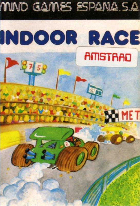Indoor Race box art