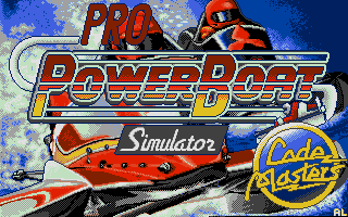 Pro PowerBoat Simulator — sstitle (EU)