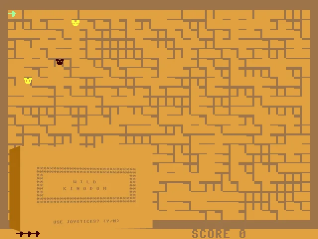 Wild Kingdom — mixrbv2 (WOR)