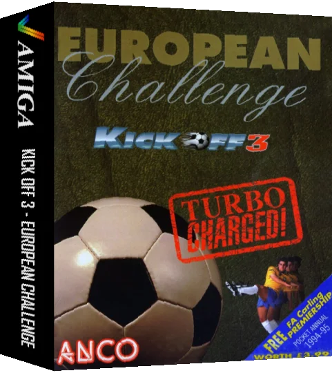 Kick Off 3 - European Challenge — box-3D (EU)