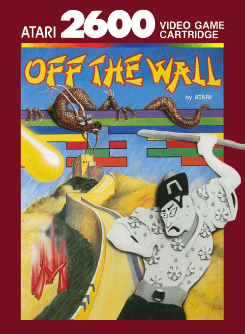Off the Wall box art