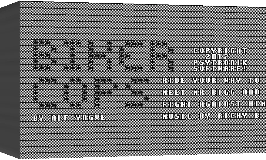 Biker Cops — box-3D (WOR)
