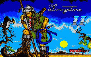 Livingstone 2 — sstitle (WOR)
