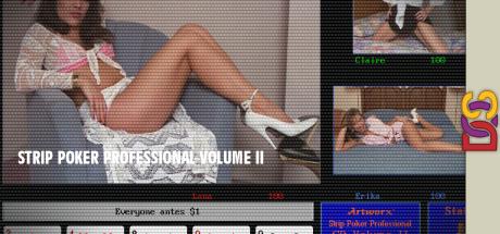 Strip Poker Professional Volume II — steamgrid