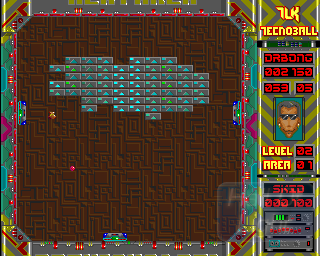 Tecnoball — ss (WOR)
