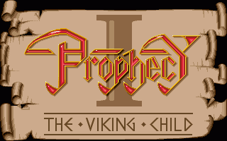 Prophecy I - The Viking Child — sstitle (WOR)