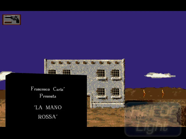 Tex 12 - La Mano Rossa — mixrbv2 (WOR)