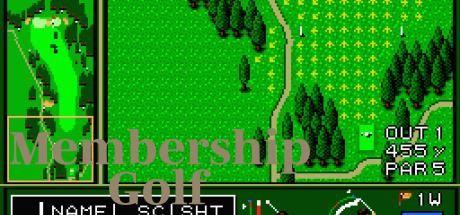 Membership Golf — steamgrid