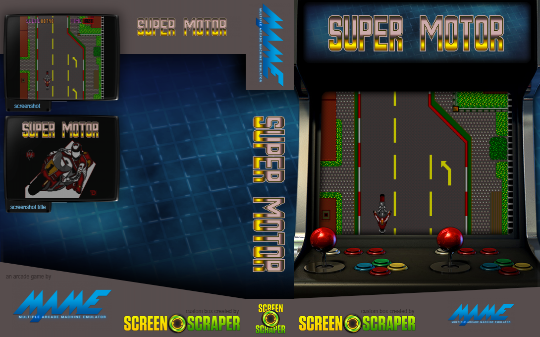 Super Motor — box-texture (SS)