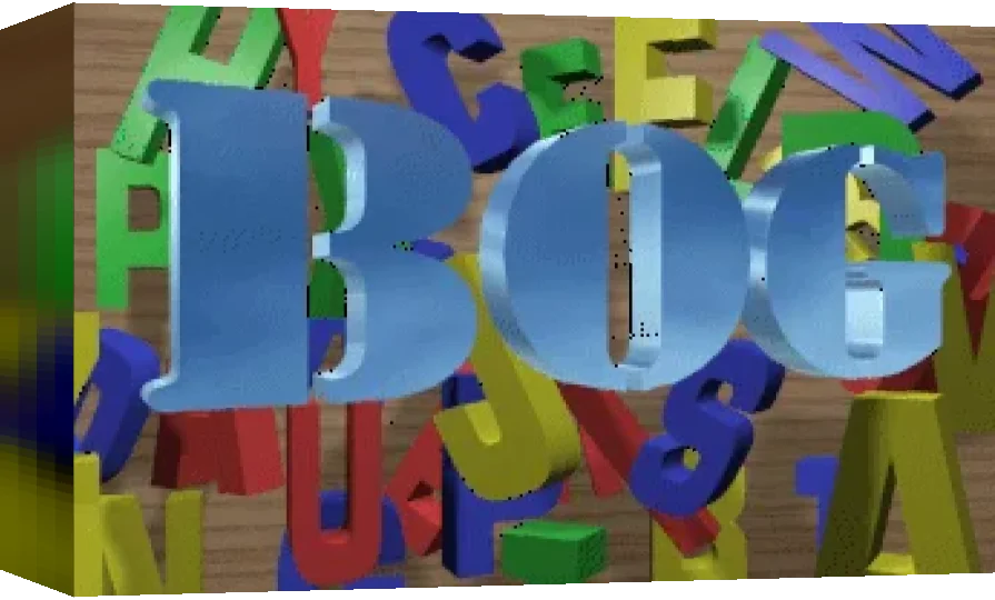 Bog — box-3D (WOR)