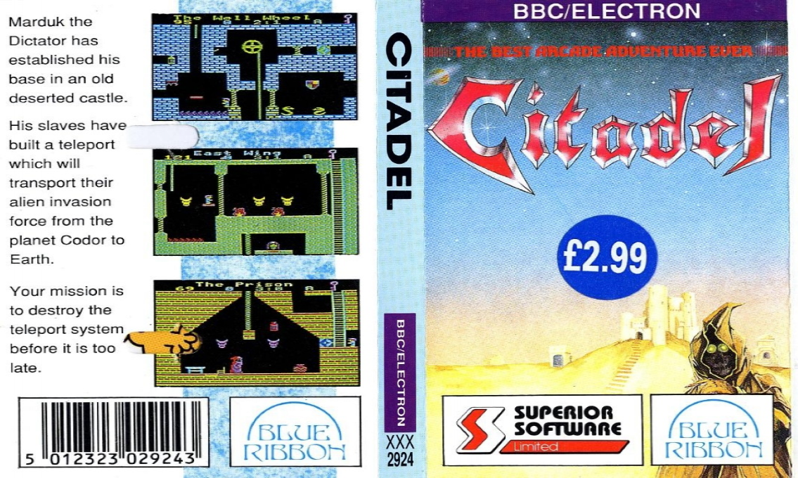 Citadel — box-texture (EU)