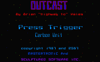 Outcast — sstitle (WOR)