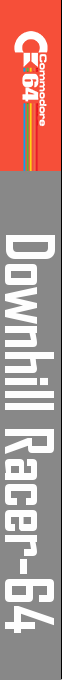 Downhill Racer-64 — box-2D-side (CUS)