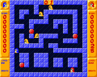 Pengo — ss (WOR)