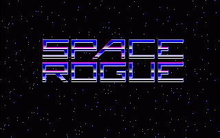 Space Rogue — sstitle (WOR)