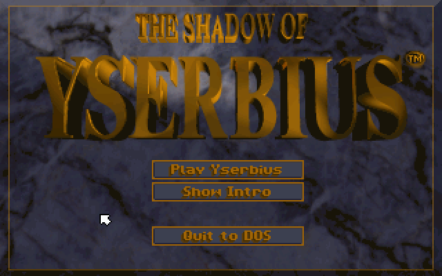 Shadow of Yserbius, The — sstitle (WOR)