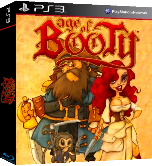 Age of Booty — box-3D (WOR)