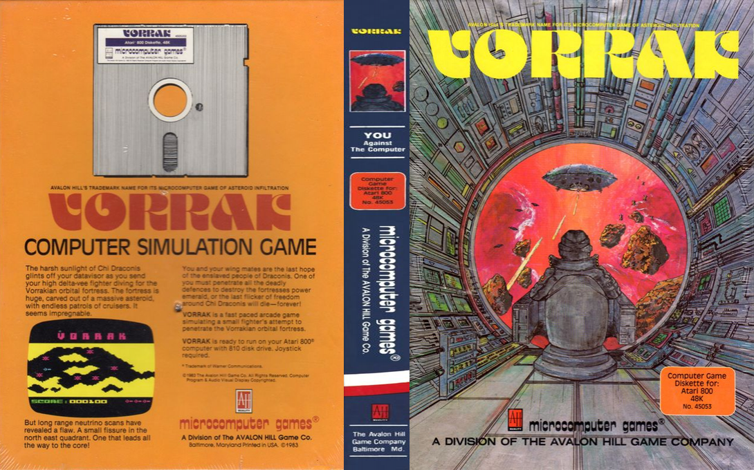 Vorrak — box-texture (US)