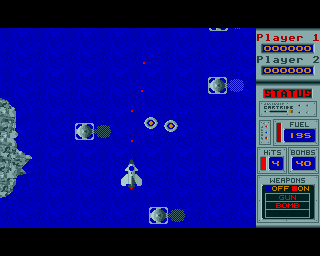 Sky Fighter — ss (WOR)