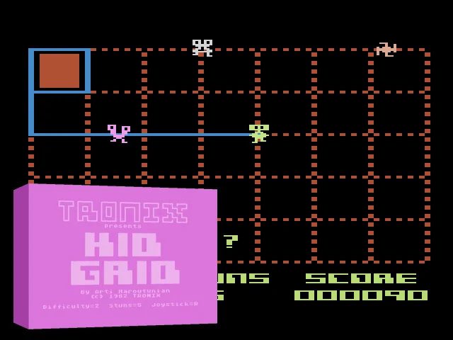 Kid Grid — mixrbv2 (WOR)