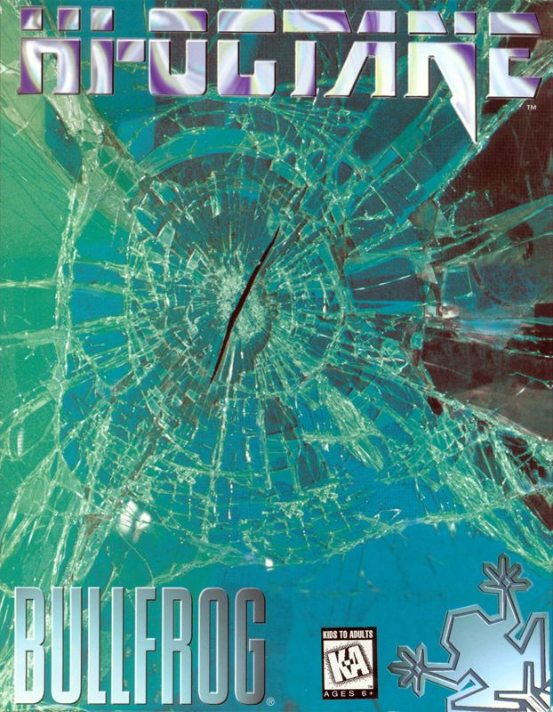 Hi-octane box art