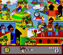 Great Waldo Search The — ss (US)