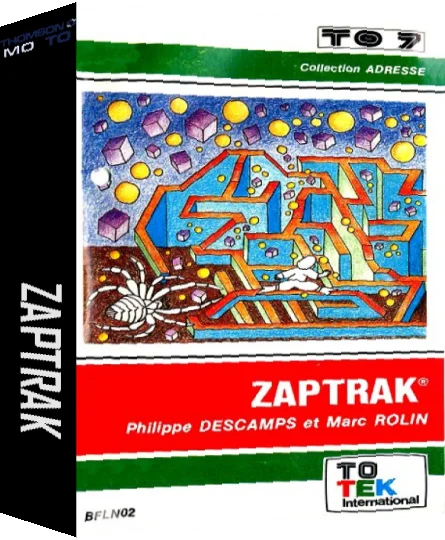 Zaptrak — box-3D (WOR)